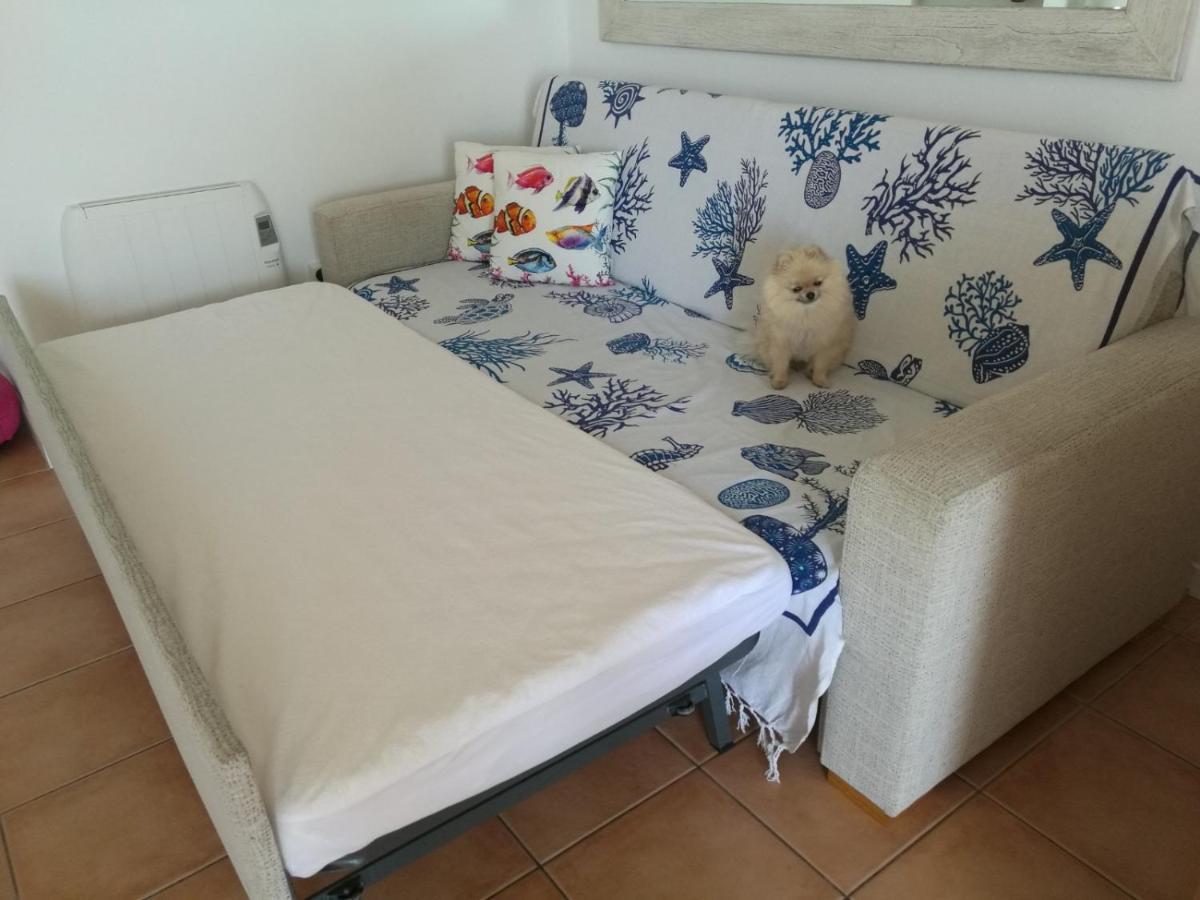 Casa Ao Mar Leilighet Monte Gordo Eksteriør bilde